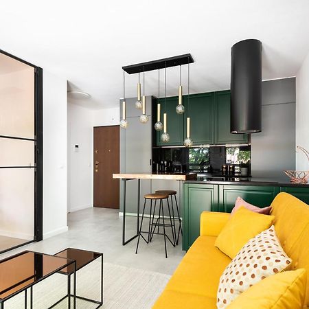 Flatbook - City Center Apartments Rezydencja Wintera Гданьск Экстерьер фото
