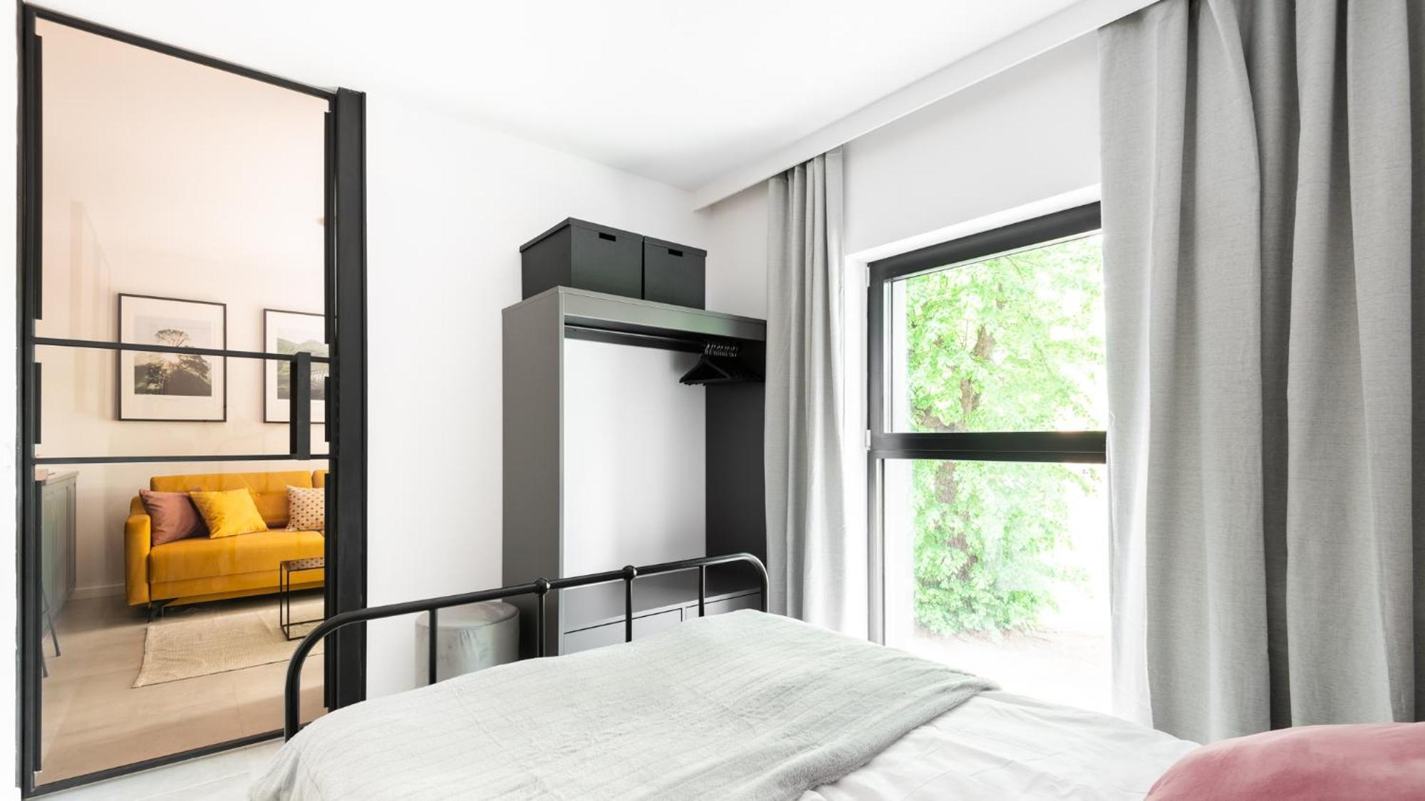 Flatbook - City Center Apartments Rezydencja Wintera Гданьск Экстерьер фото